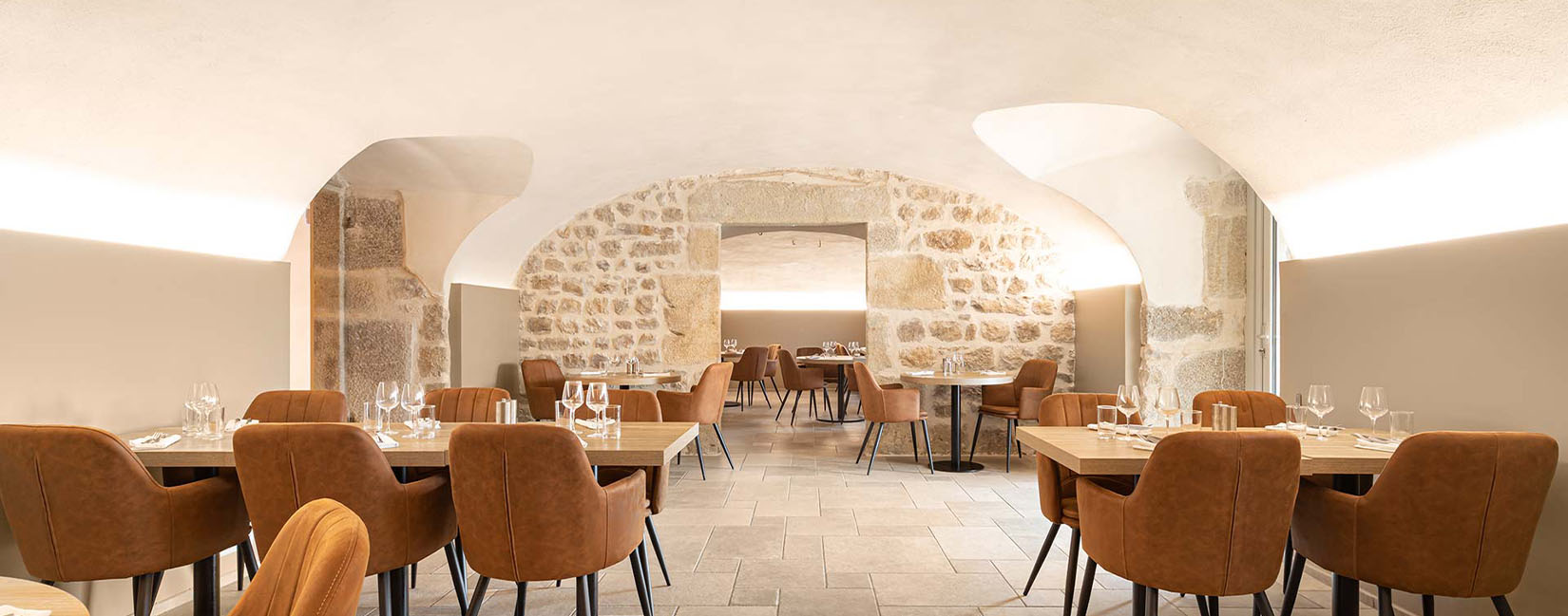 restaurant Marols - restaurant saint marcellin en forez - restaurant saint bonnet le chateau - restaurant bistronomique