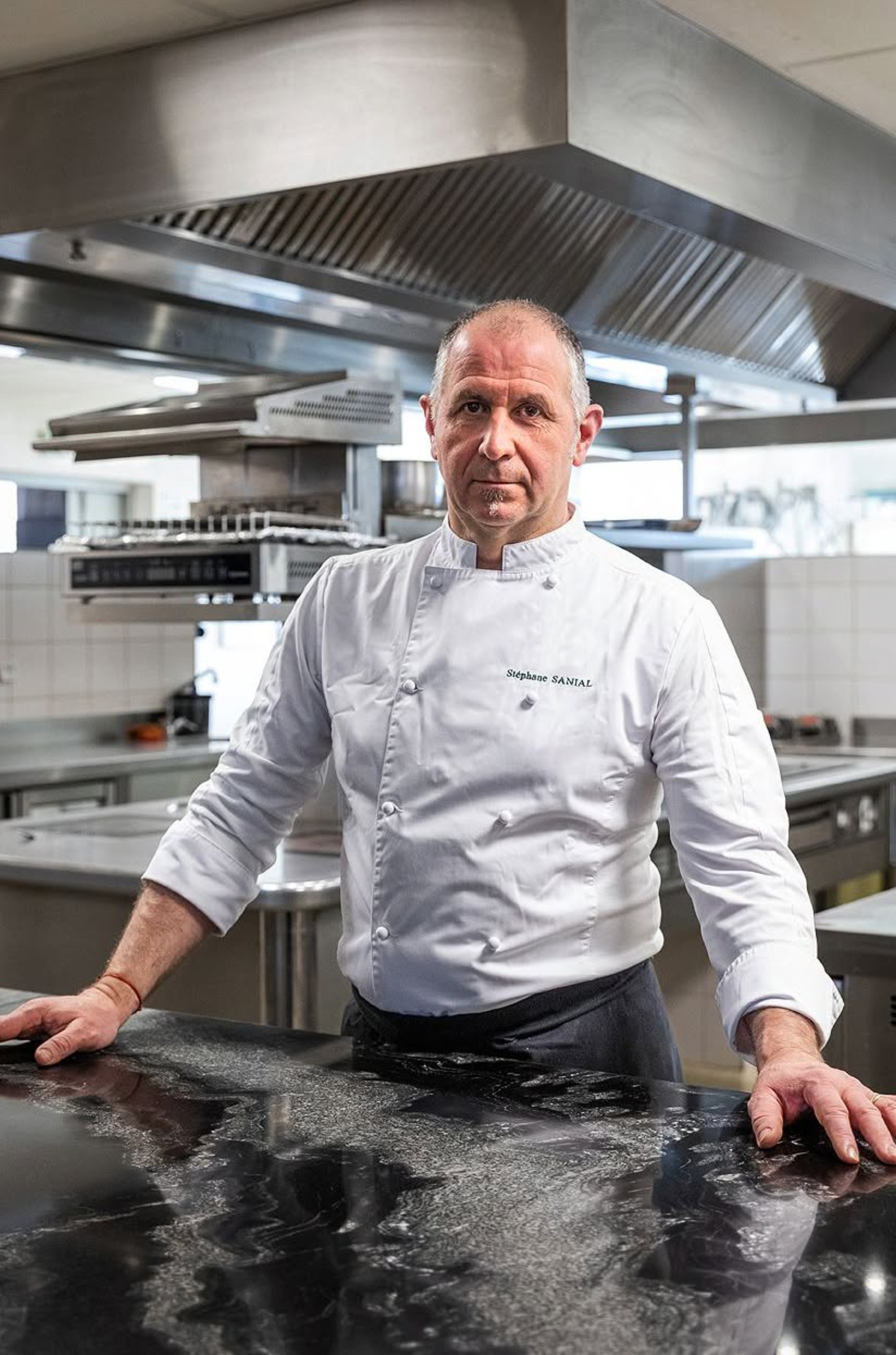 restaurant Marols - restaurant saint marcellin en forez - restaurant saint bonnet le chateau - restaurant bistronomique