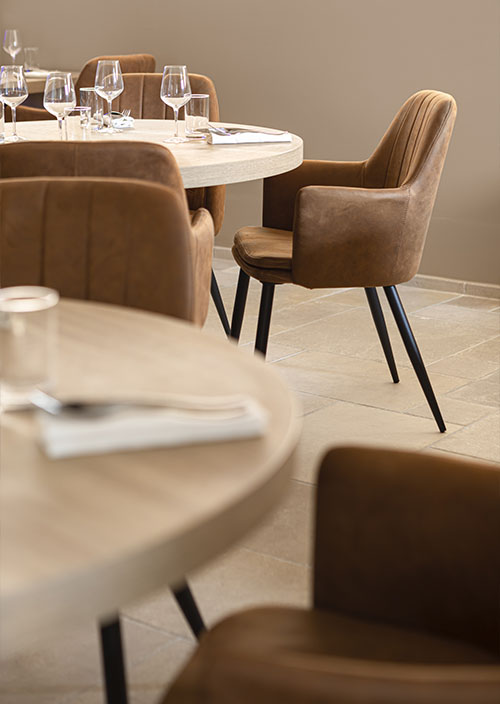 restaurant Marols - restaurant saint marcellin en forez - restaurant saint bonnet le chateau - restaurant bistronomique