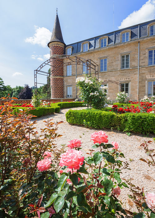 restaurant Marols - restaurant saint marcellin en forez - restaurant saint bonnet le chateau - restaurant bistronomique